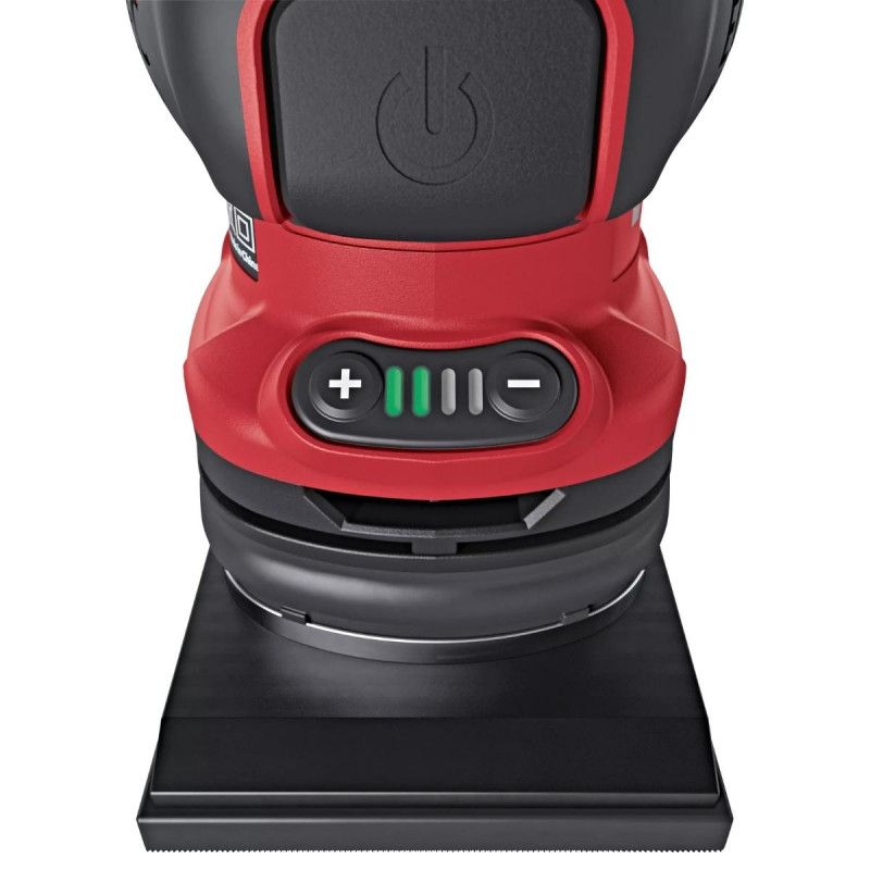 Ponceuse Orbitale Sans Fil Flex 18V OSE 2-80 18-EC – Vitesse Réglable, Légère