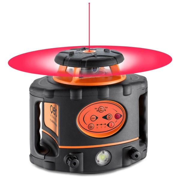 GEO Fennel Laser rotatif FL 275HV-Tracking + FR 77-MM - 242701