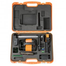 Laser rotatif flg 245hv-green + fr 45 244501 geo fennel