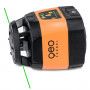 GEO Fennel Laser rotatif FLG 245HV-Green + FR 45 - 244501