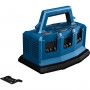 Chargeur rapide multi-baies 18v gal 18v6-80 1600a01u9l bosch