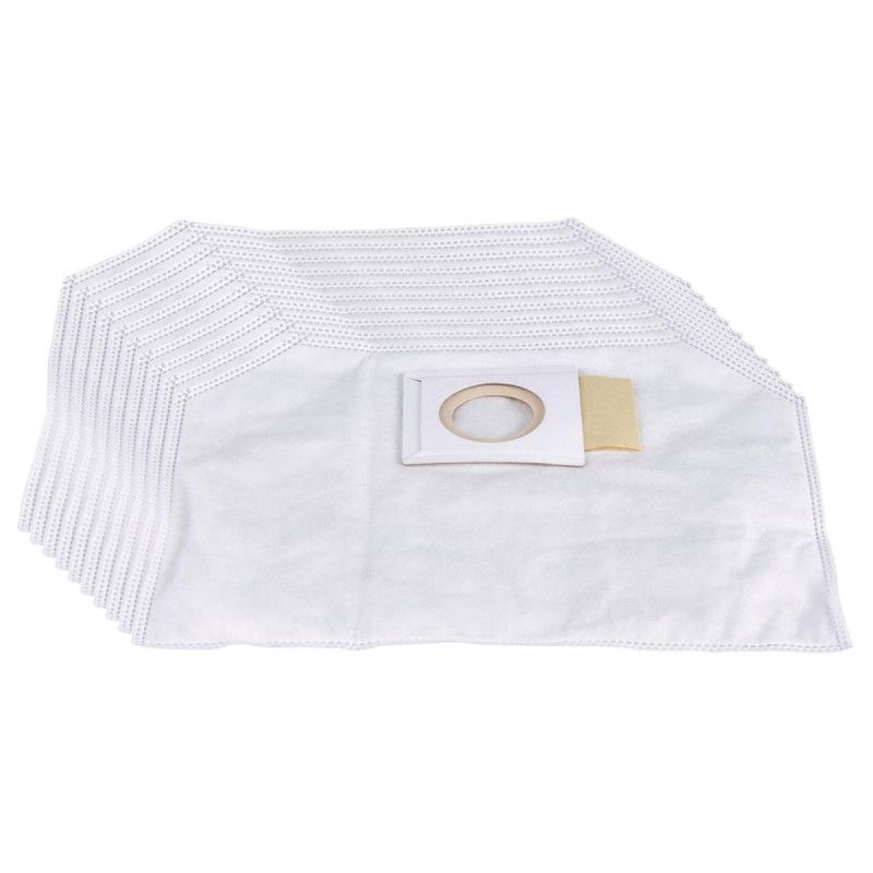 ECULTOR - Etana Sacchetti Per Aspirapolvere Compatibili Con L'articolo Major Bs 52/1m - Futura