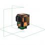 GEO Fennel Laser multi plans Geo4-XR GREEN - 533150