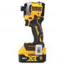 Visseuse à chocs compacte 18v xr 2x5 ah dcf850p2t-qw dewalt