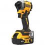 Visseuse à chocs compacte 18v xr 2x5 ah dcf850p2t-qw dewalt