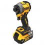 Visseuse à chocs compacte 18v xr 2x5 ah dcf850p2t-qw dewalt