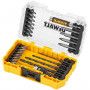 Coffret toughcase de 25 pièces dt70708-qz dewalt