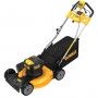 Tondeuse 36v auto-tractée 53 cm dcmwsp564n-xj dewalt