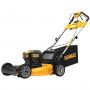 Tondeuse 36v auto-tractée 53 cm dcmwsp564n-xj dewalt