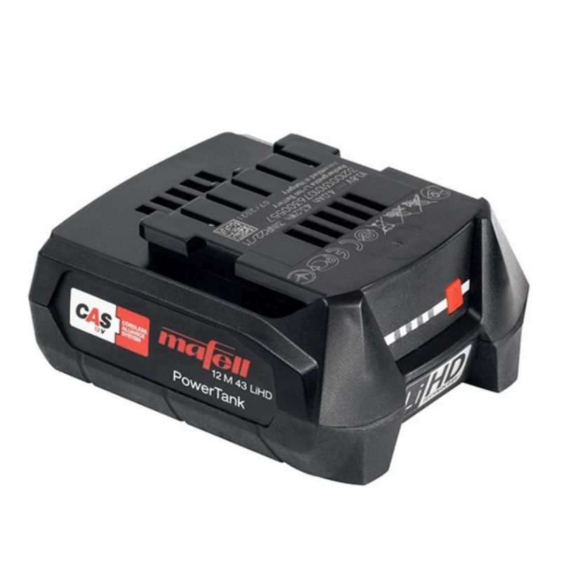 MAFELL, Perceuse-visseuse 12V 4 Ah LiHD Coffret T-MAX