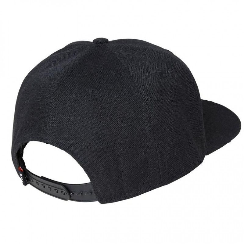 Bonnet Helly Hansen Sea Gear Noir HELLY HANSEN