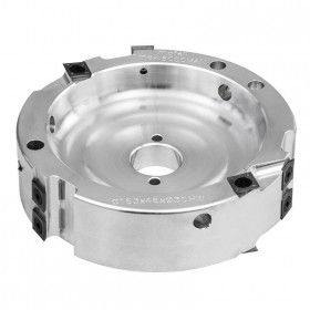 Tête à fraiser ø163 mm