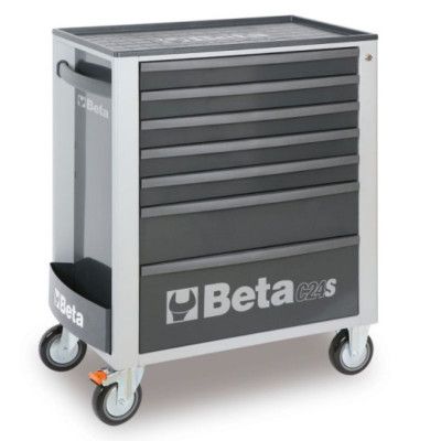 Servante 7 tiroirs c24s/7 beta