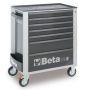 Servante 7 tiroirs c24s/7 beta