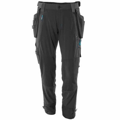 Pantalon stretch professionnel poches flottantes 17031-311 mascot workwear