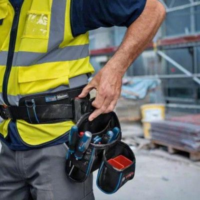 Bosch Professional set ceinture porte-outils ProClick avec 1