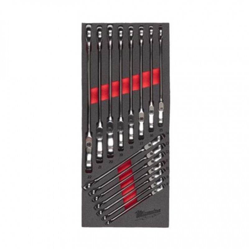 Matco Tools MT3875RM Outil d'inversion à tête flexible 3