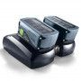 FESTOOL Chargeur rapide TCL 6 DUO - 577017