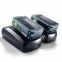 FESTOOL Chargeur rapide TCL 6 DUO - 577017
