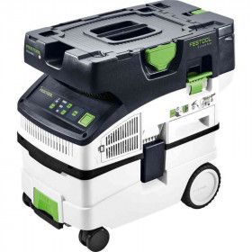 Aspirateur sans fil ctlc midi i-basic cleantec solo 577066 festool