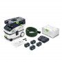 //FESTOOL Aspirateur sans fil CTLC MINI I-Plus CLEANTEC - 577149