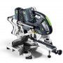 //FESTOOL Scie à onglet radiale sans fil KSC 60 EB 5,2 I-UGSet - 577178