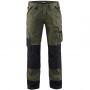 Pantalon de travail paysagiste 1454 blaklader