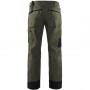 Pantalon de travail paysagiste 1454 blaklader