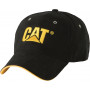 Casquette trademark w01434 caterpillar