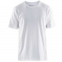 Lot de 5 t-shirts de travail en coton 3325 blaklader