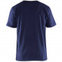Lot de 5 t-shirts de travail en coton 3325 blaklader