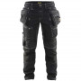 Pantalon artisan x1900 stretch 1990 blaklader