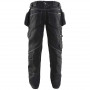 Pantalon artisan x1900 stretch 1990 blaklader