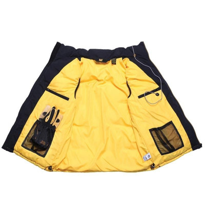 CATERPILLAR Gilet sans manches Artic Zone W12430 - Main Image