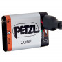 Batterie core lampes frontales hybrid e99aca petzl