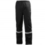 Pantalon d'hiver léger noir aker 71452 helly hansen