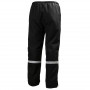 Pantalon d'hiver léger noir aker 71452 helly hansen