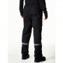 Pantalon d'hiver léger noir aker 71452 helly hansen