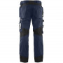 Pantalon de travail artisan 1555 blaklader