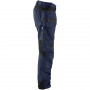 Pantalon de travail artisan 1555 blaklader