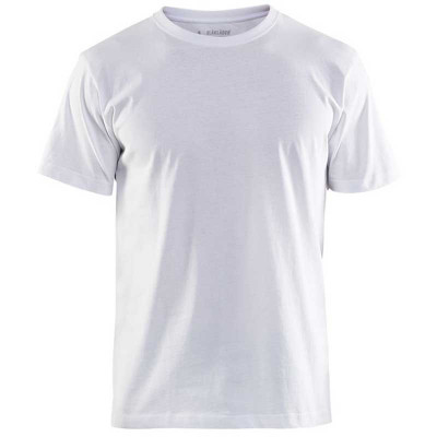 Lot de 10 t-shirts de travail en coton 3302 blaklader