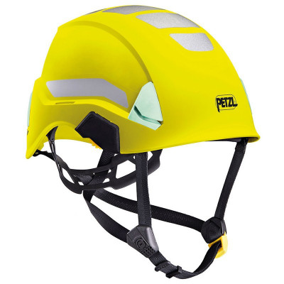 Casque de protection haute visibilité strato hi-viz a020ca petzl