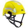 Casque de protection haute visibilité strato hi-viz a020ca petzl