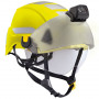 Casque de protection haute visibilité strato hi-viz a020ca petzl