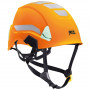 Casque de protection haute visibilité strato hi-viz a020ca petzl