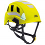 Casque de protection haute visibilité strato vent hi-viz a020da petzl