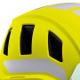 Casque de protection haute visibilité strato vent hi-viz a020da petzl