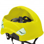 Casque de protection haute visibilité vertex hi-viz a010da petzl