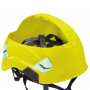 Casque de protection haute visibilité vertex vent hi-viz a010ea petzl