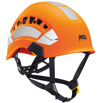 Casque de protection haute visibilité vertex vent hi-viz a010ea petzl